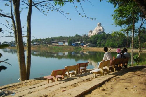 Chiêm ngưỡng vẻ đẹp Núi Cấm An Giang